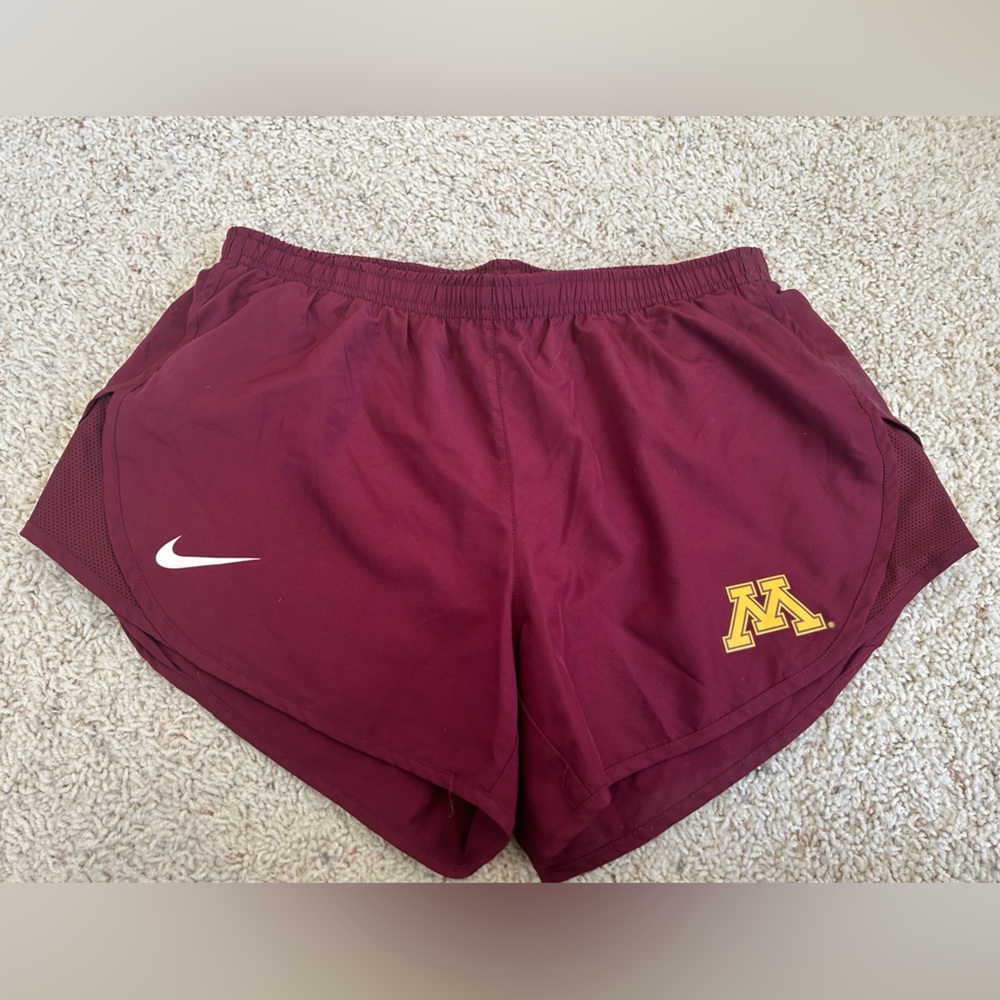 Minnesota Nike shorts